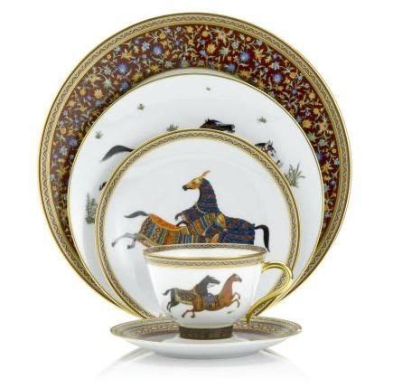 hermes dishes horse|hermes equestrian.